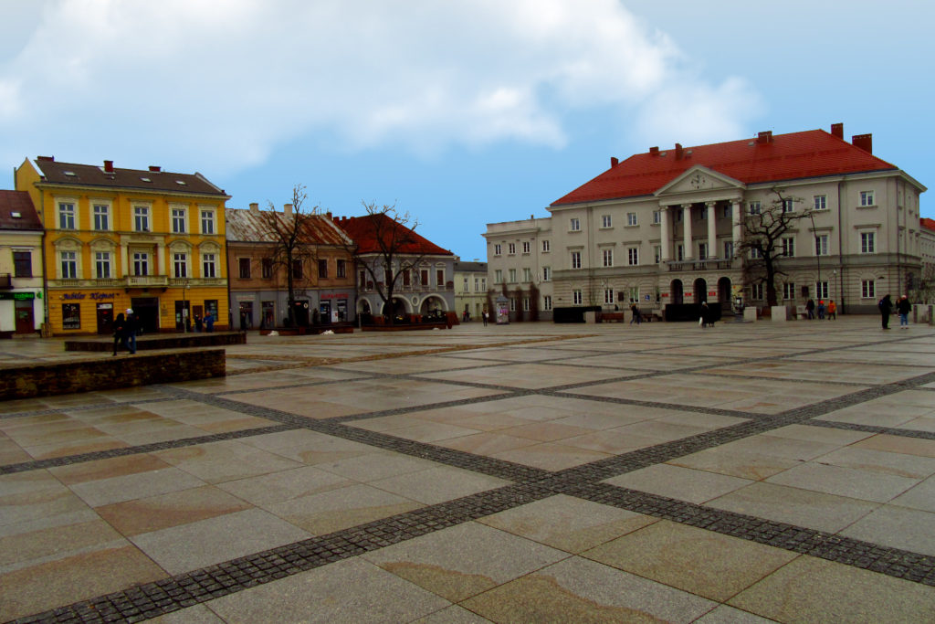 Rynek Kielce